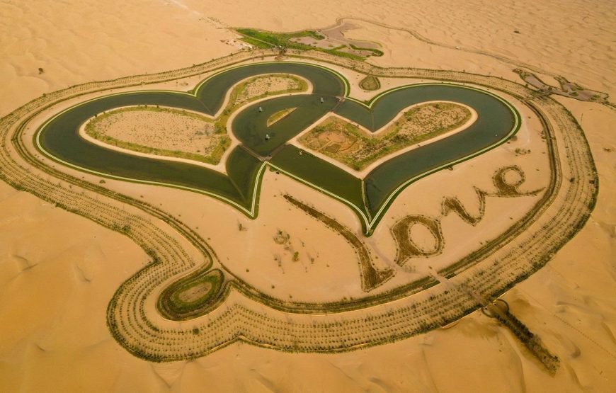 LOVE LAKE DUBAÏ
