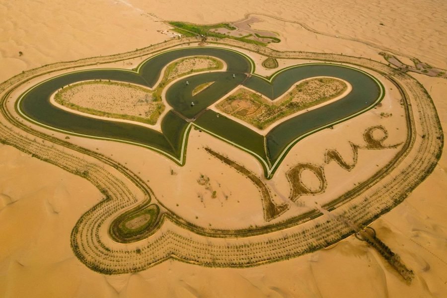 visite love lake