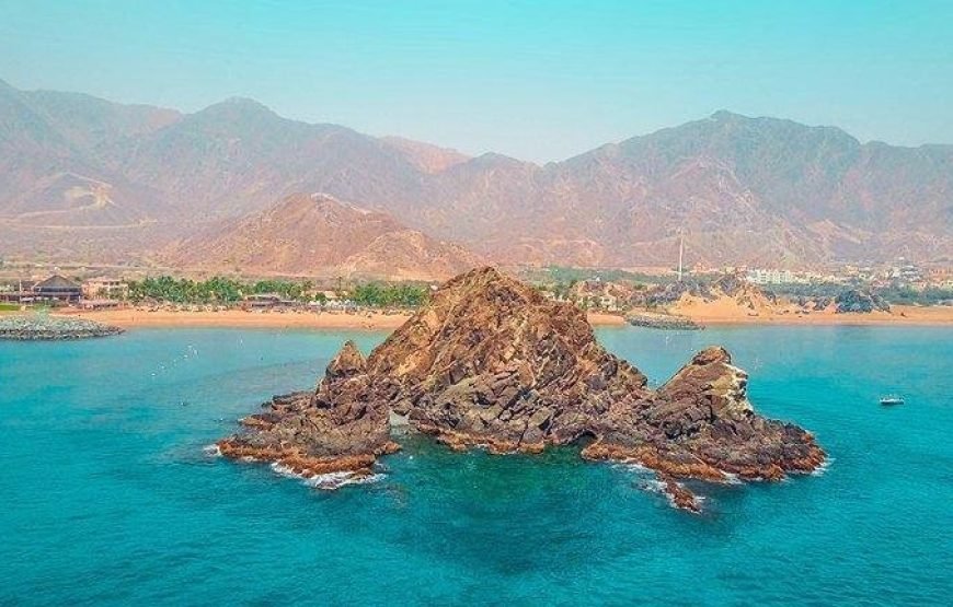 EXCURSIONS A FUJAIRAH DEPUIS DUBAÏ