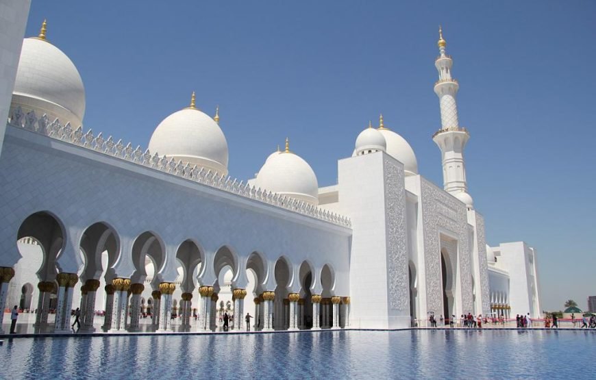 VISITE ABU DHABI