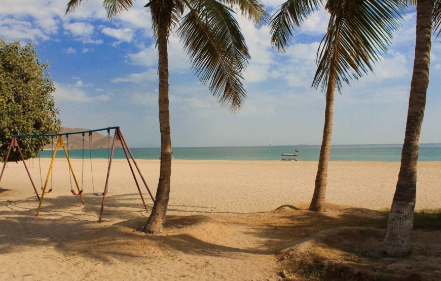 EXCURSIONS A FUJAIRAH DEPUIS DUBAÏ