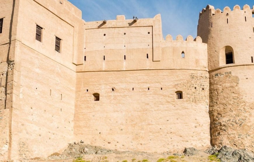 EXCURSIONS A FUJAIRAH DEPUIS DUBAÏ