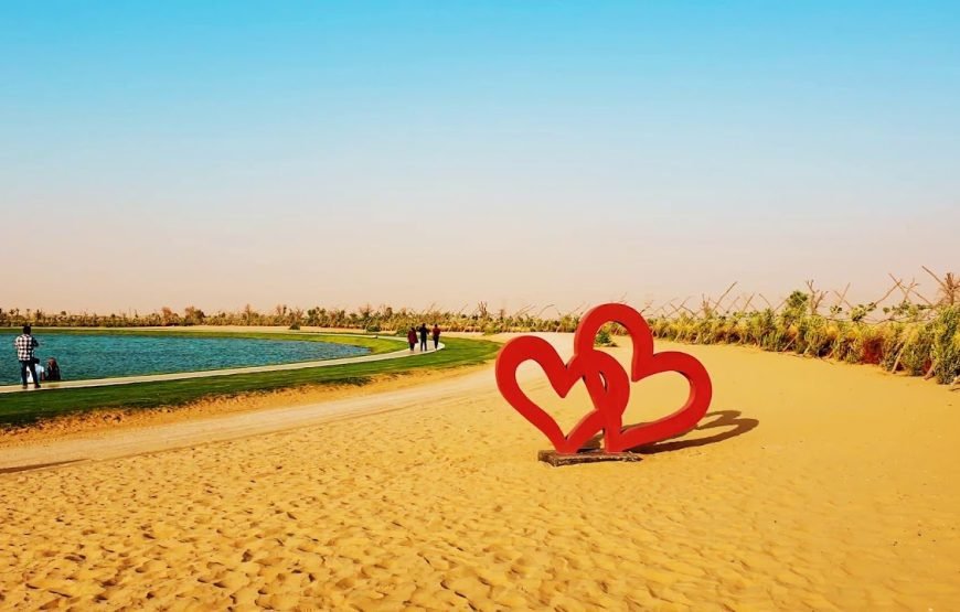 LOVE LAKE DUBAÏ