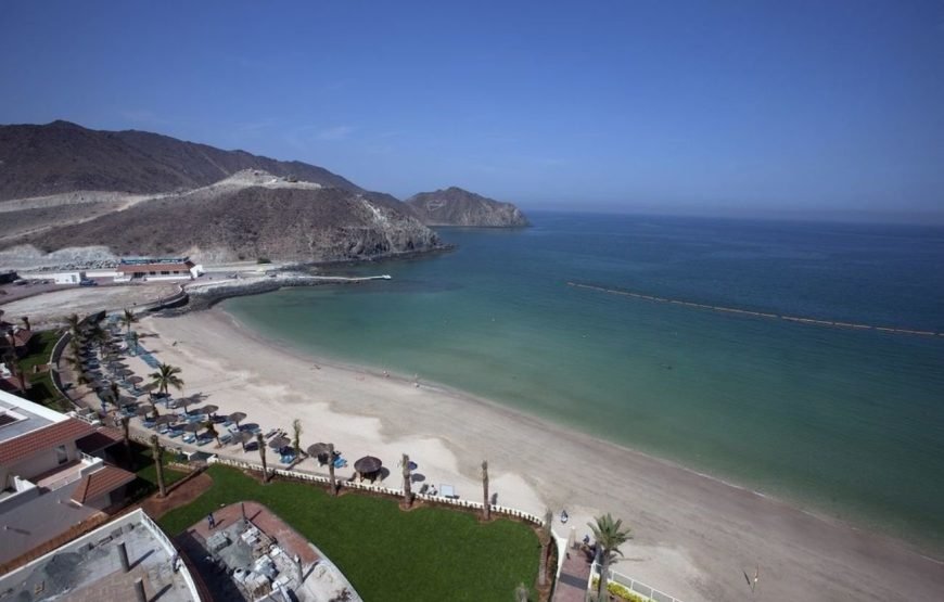 EXCURSIONS A FUJAIRAH DEPUIS DUBAÏ