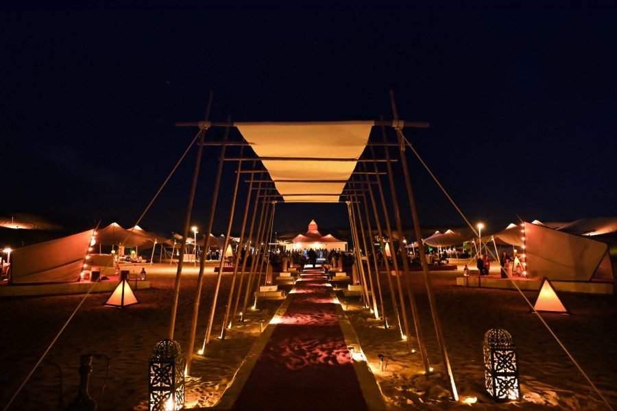 safari deluxe avec diner sans transfert