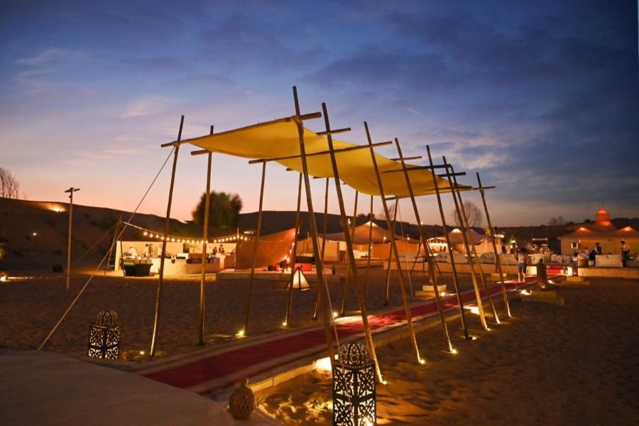 safari deluxe avec transfert privé et service vip