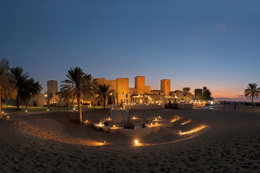 safari sahara dubai sans transfert