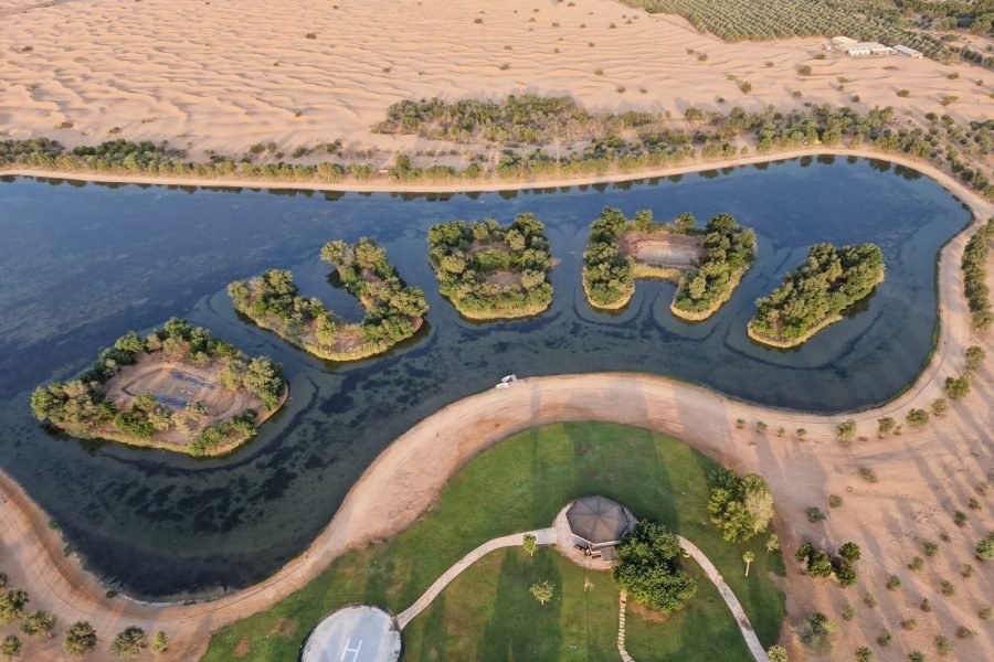 vol montgolfière standard dubaï