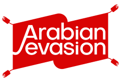 Logo Arabian Evasion