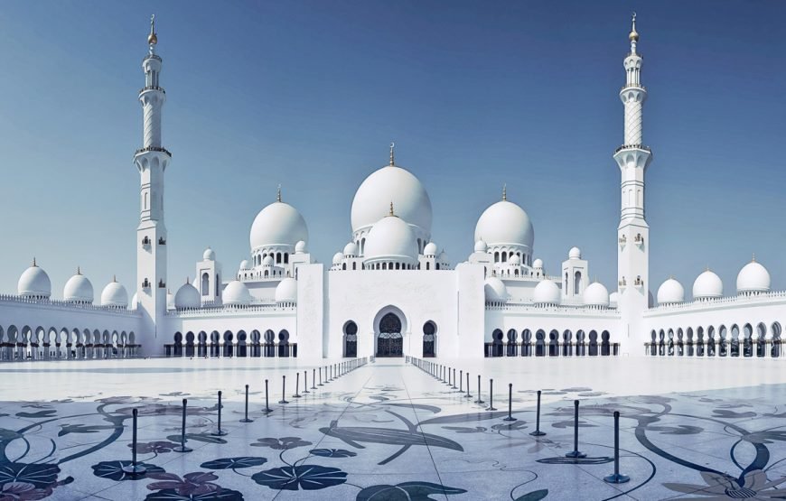 VISITE ABU DHABI