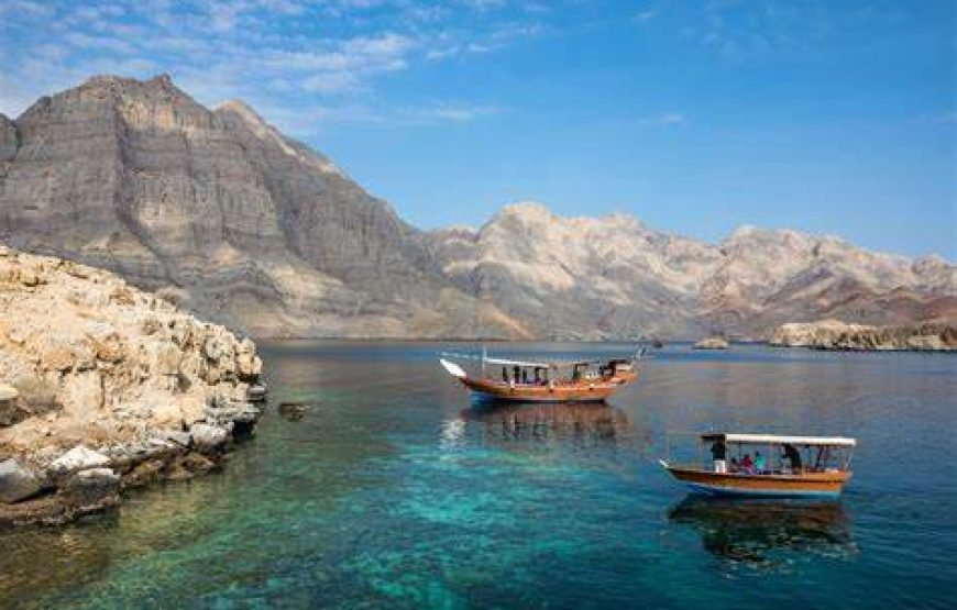 FJORDS OMAN PREMIUM