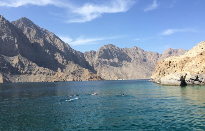 FJORDS OMAN PREMIUM