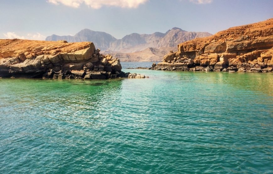 FJORDS OMAN PREMIUM