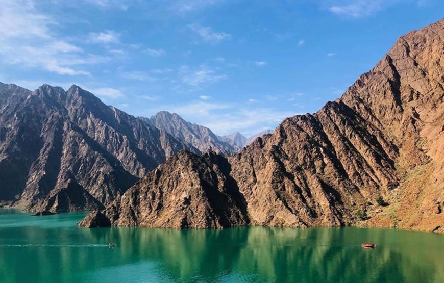 HATTA TOUR DUBAÏ