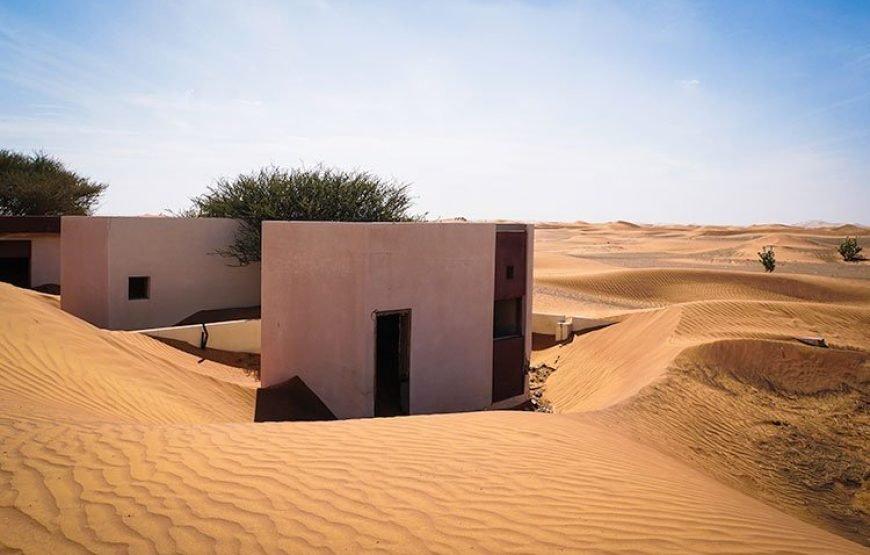 VILLAGE FANTÔME AL GHURAIFA DUBAÏ