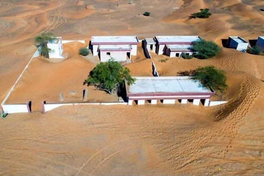 Village Fantôme Al-Ghuraïfa Tour Premium