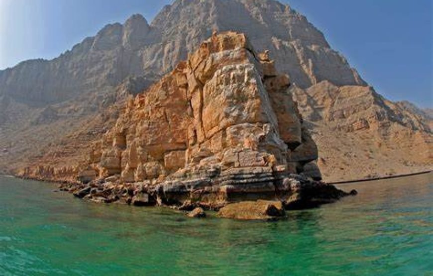 FJORDS OMAN PREMIUM