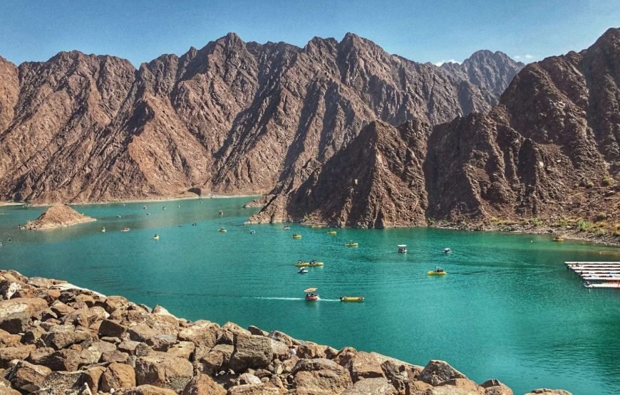 HATTA TOUR DUBAÏ