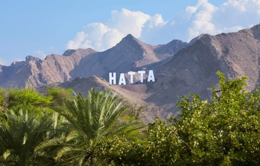 HATTA TOUR DUBAÏ