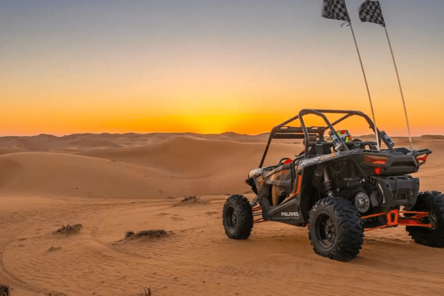 Safari Sahara Premium avec Transfert Privé et Service VIP (prix pour 2 personnes)