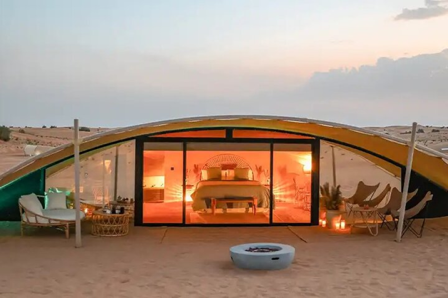 Sonara Camp – Sonara & Nest Expérience (sur devis)