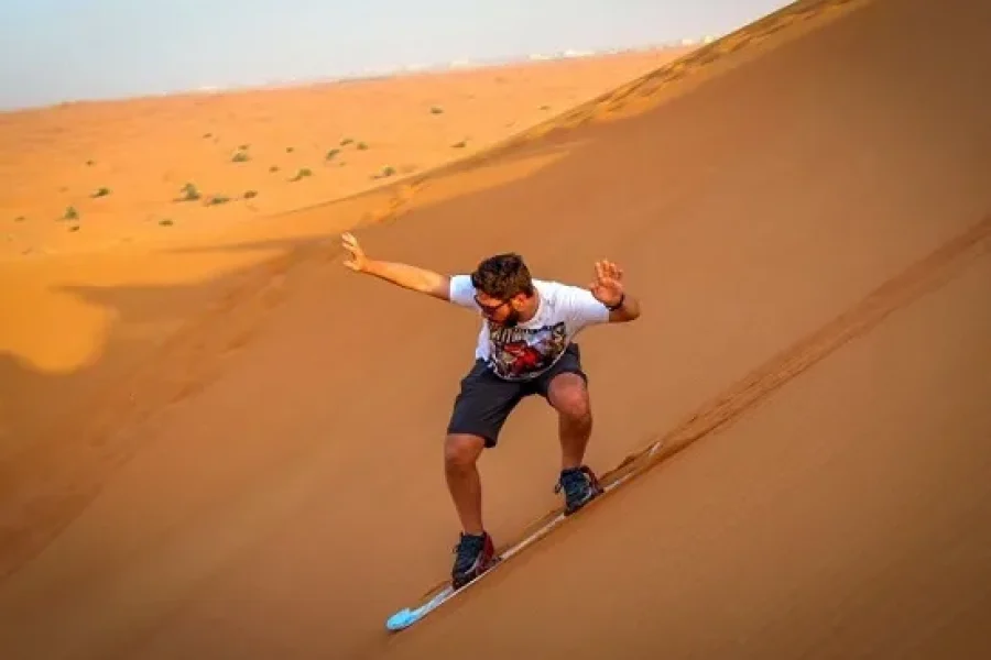 Safari Deluxe Nomad (4 personnes)