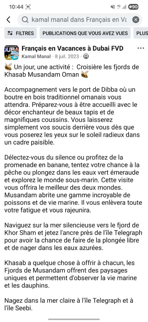 Avis Client 14
