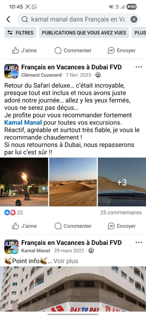 Avis Client 18