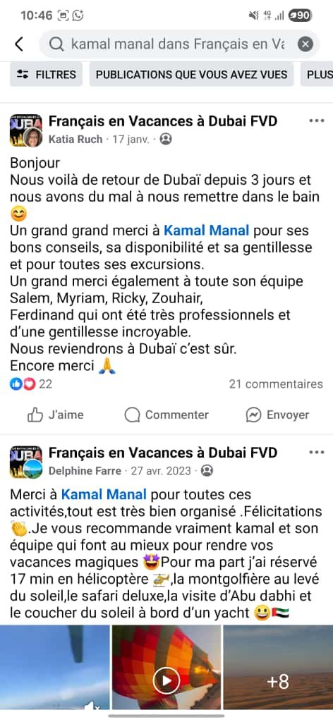 Avis Client 26