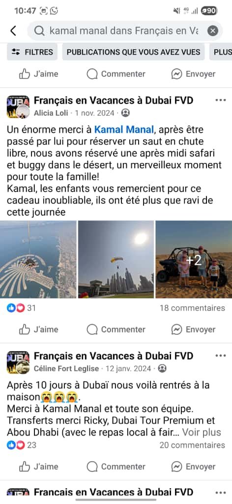 Avis Client 30